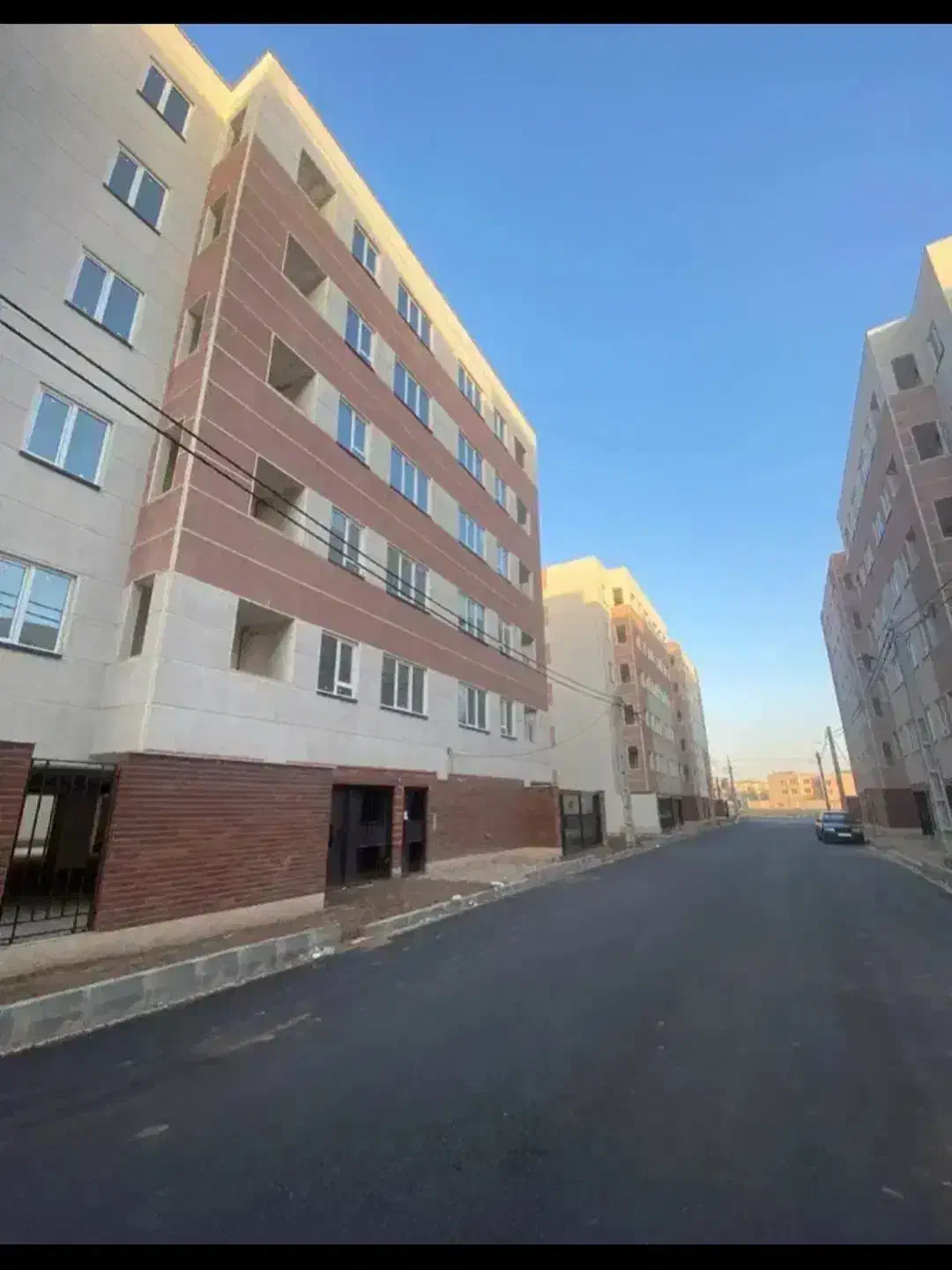 مسکن ملی مهرگان پروژه نیک پی سرای ایرانیان|فروش آپارتمان|محمدیه-قزوین, |دیوار