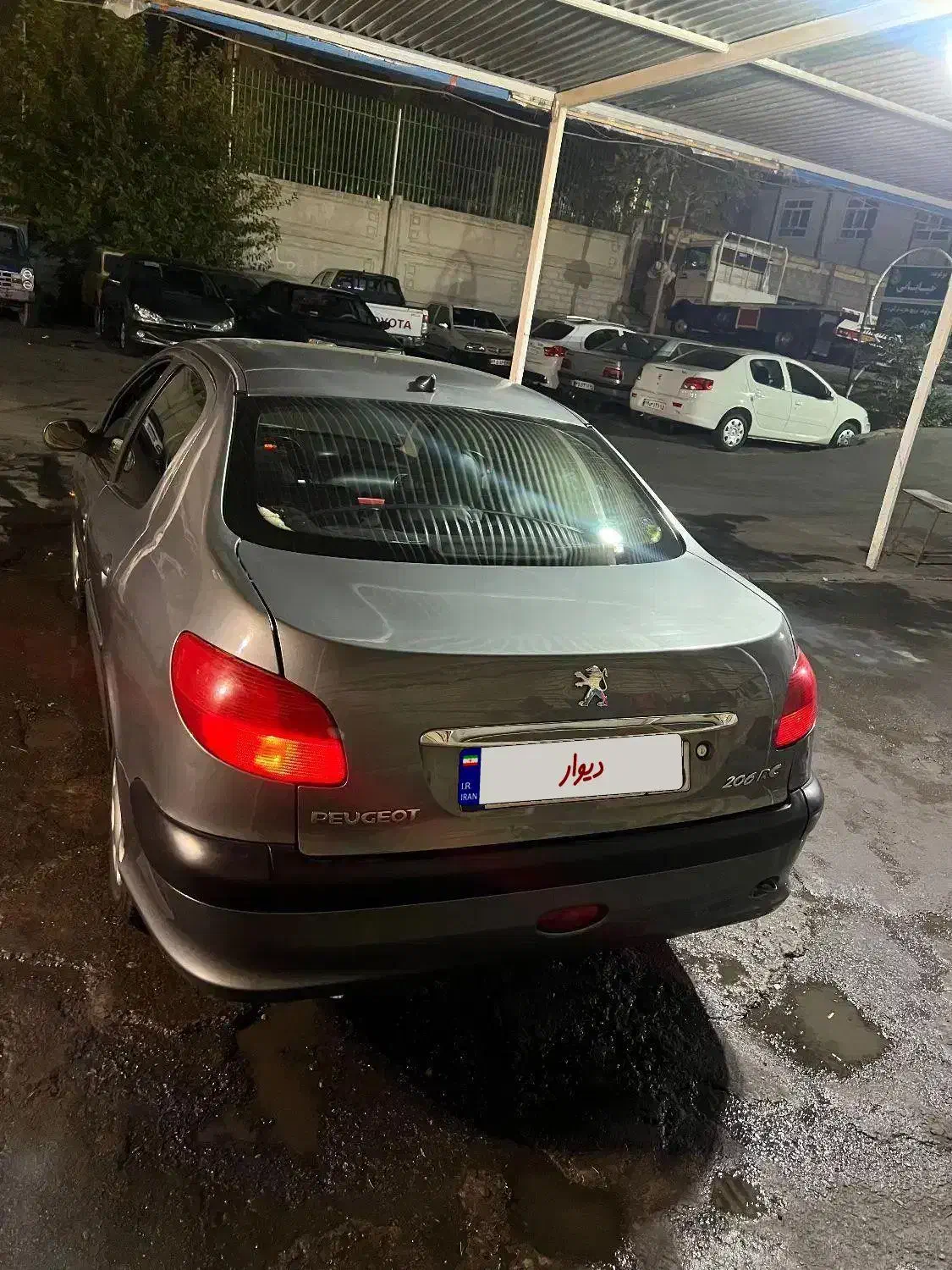 اس دی v8|خودرو سواری و وانت|تبریز, |دیوار