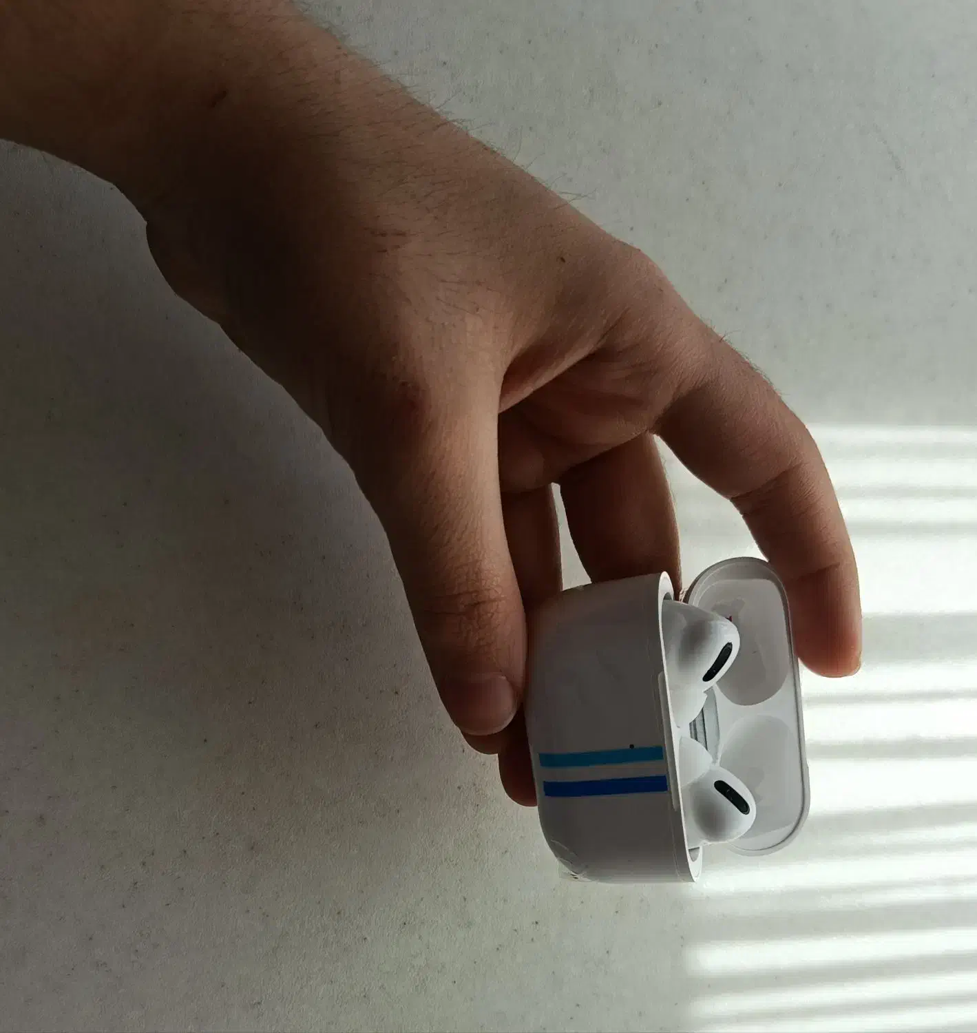 ایرپاد طرح آیفون تعداد محدود آکبند|لوازم جانبی موبایل و تبلت|ملایر, |دیوار