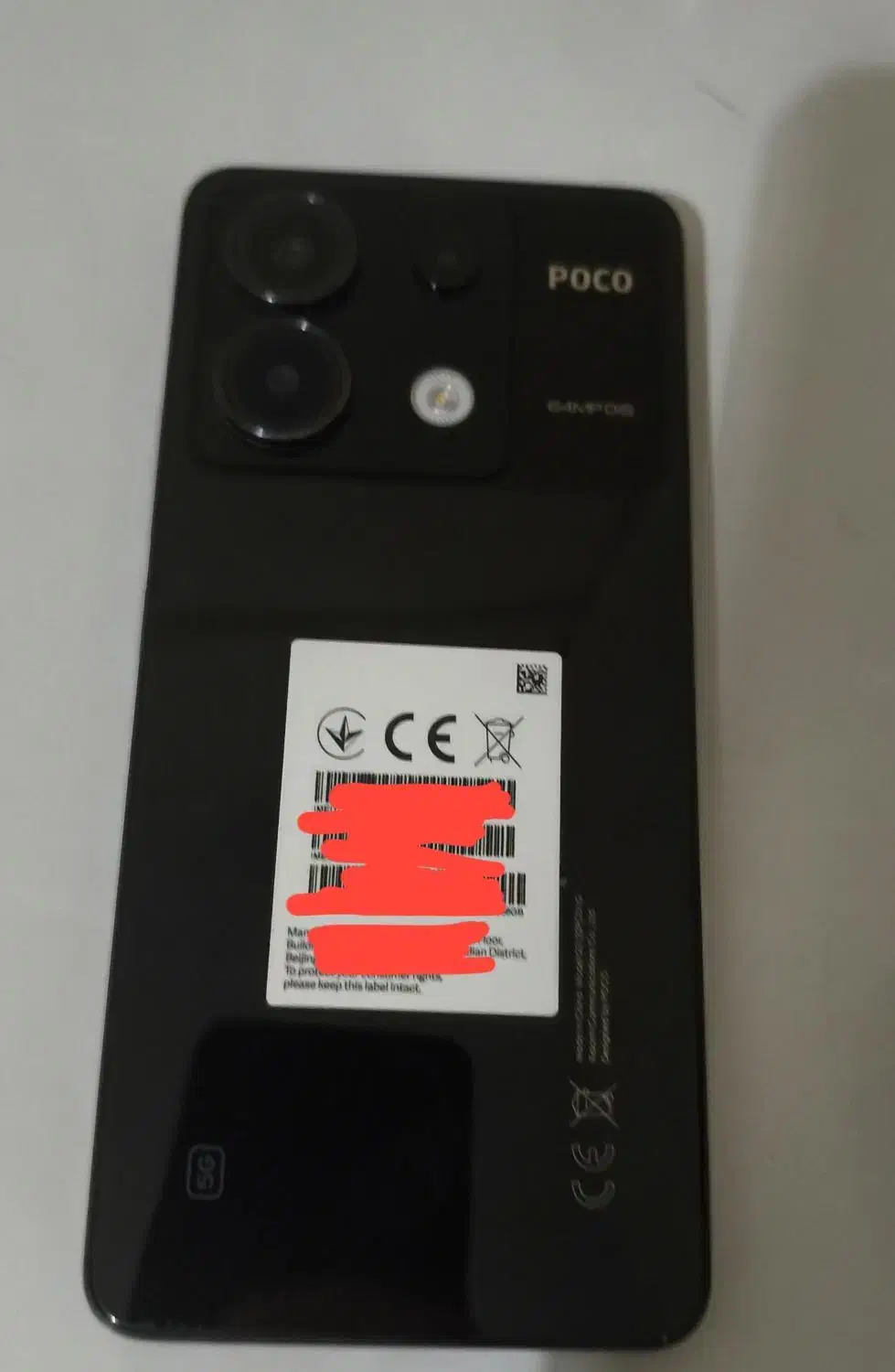 poco x6 5g|موبایل|تهران, مجیدیه|دیوار