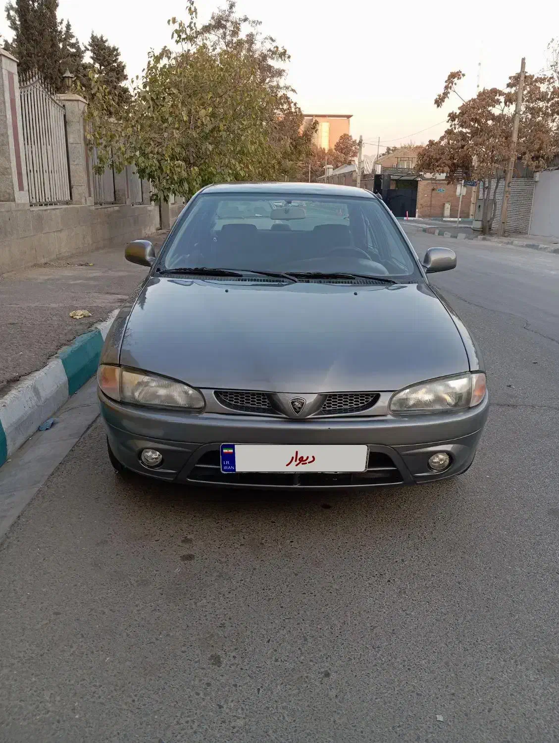 پروتون ویرا سدان تک برگ درحدصفر|خودرو سواری و وانت|تهران, صاحبقرانیه|دیوار