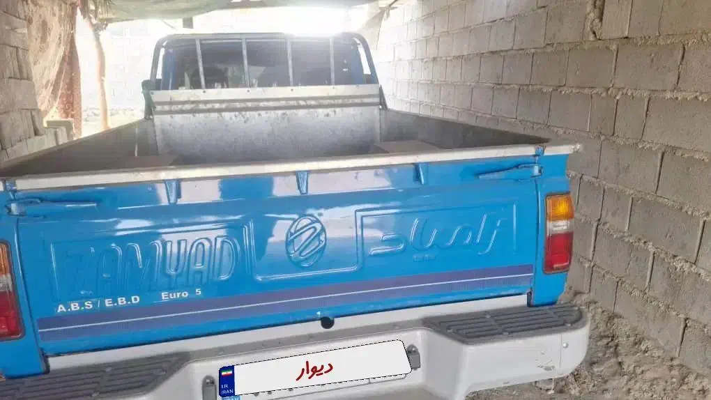 نیسان آبی مدل ۱۴۰۳|خودرو سواری و وانت|شمیل, |دیوار