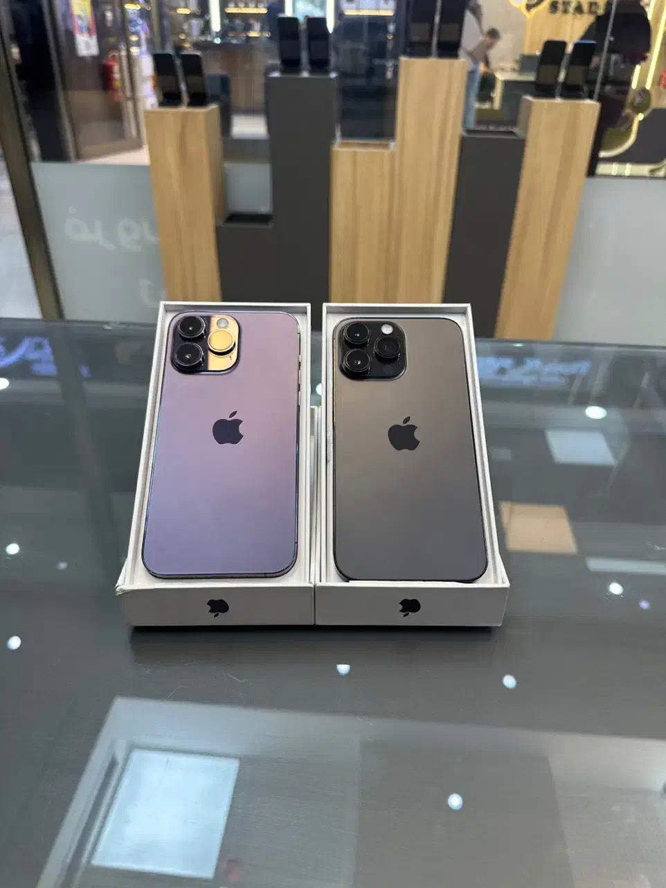 اپل ۱۴پرومکس Apple 14 pro max 256 ریجسترشده94%|موبایل|اصفهان, احمدآباد|دیوار