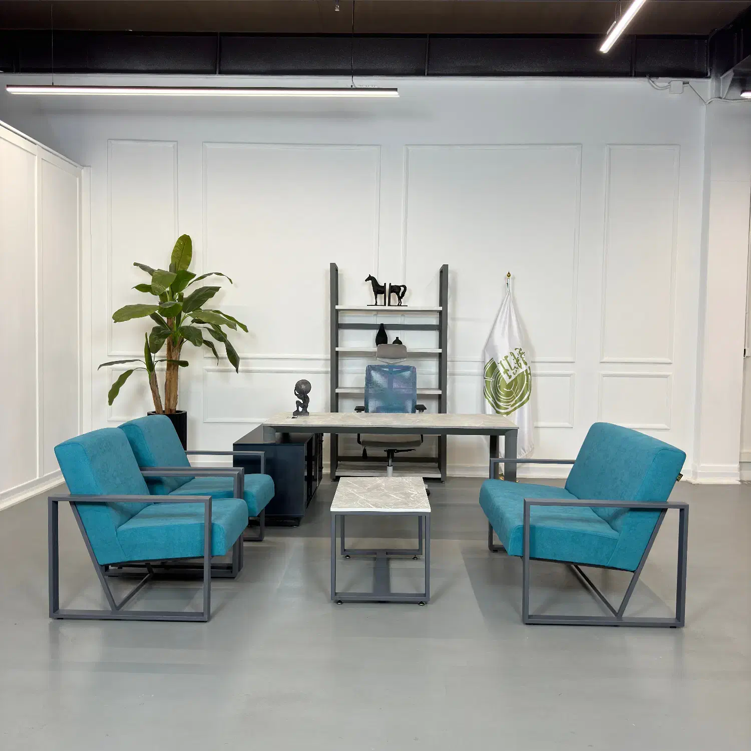 میز مدیریت M412|دفتر کار|احمدآبادمستوفی, |دیوار