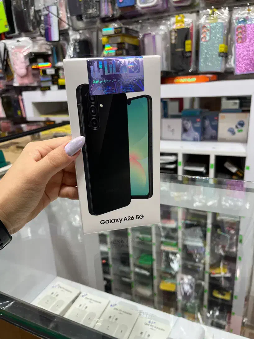 سامسونگ A26 (موبایل آسیاتک)|موبایل|اهر, |دیوار