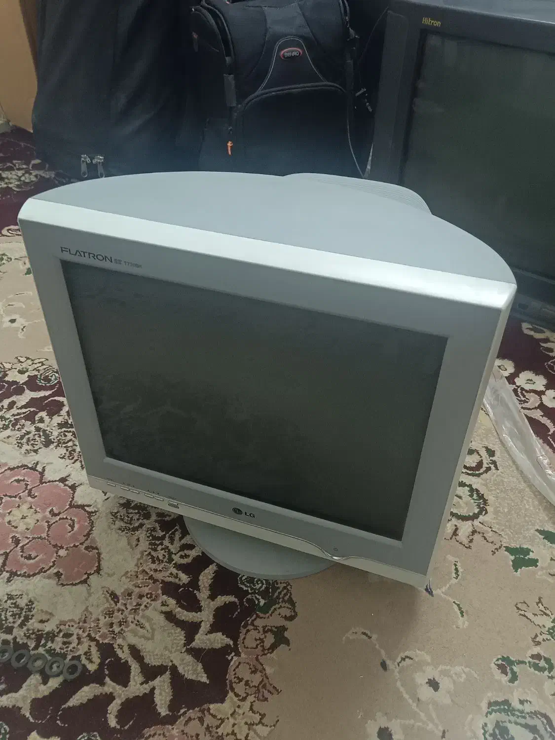 مانیتورکامپیوتر الجی|قطعات و لوازم جانبی رایانه|زاهدان, |دیوار