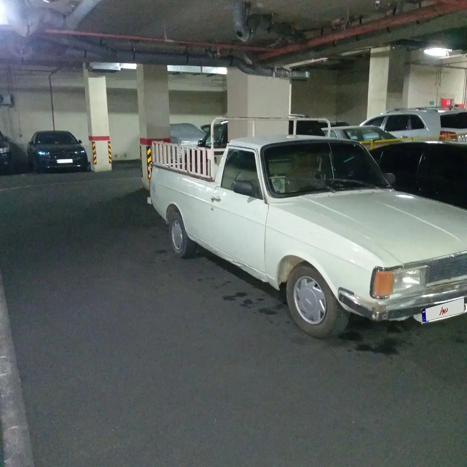 وانت مدل ۹۰ دوگانه شرکت معاوضه باسواری|خودرو سواری و وانت|تهران, بوستان سرخه حصار|دیوار