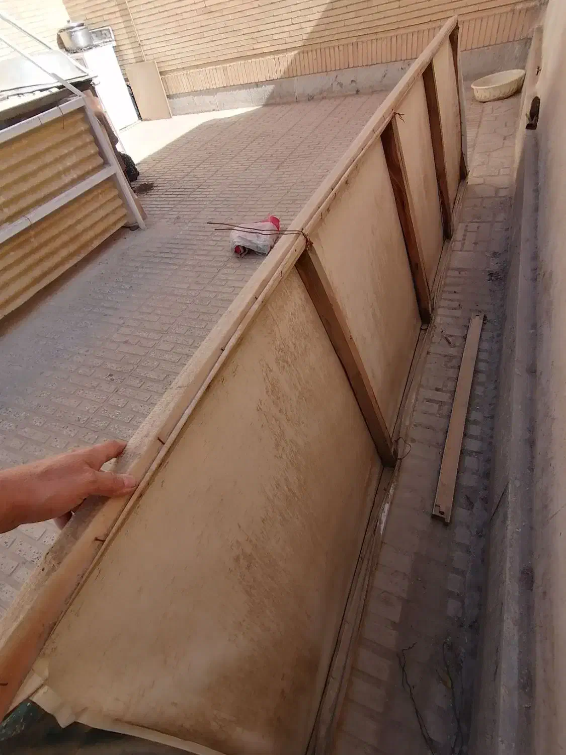 چهار چوب تابلو مغازه|فروشگاه و مغازه|شاهین‌شهر, شهرک میلاد|دیوار