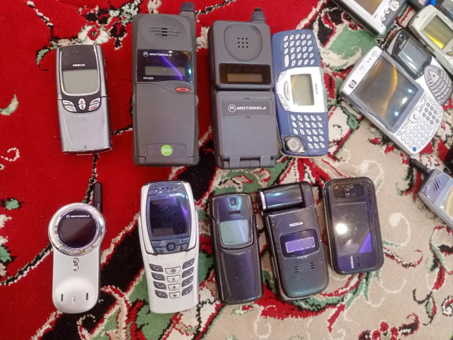 گوشیهای قدیمی|موبایل|تهران, حصار بوعلی|دیوار