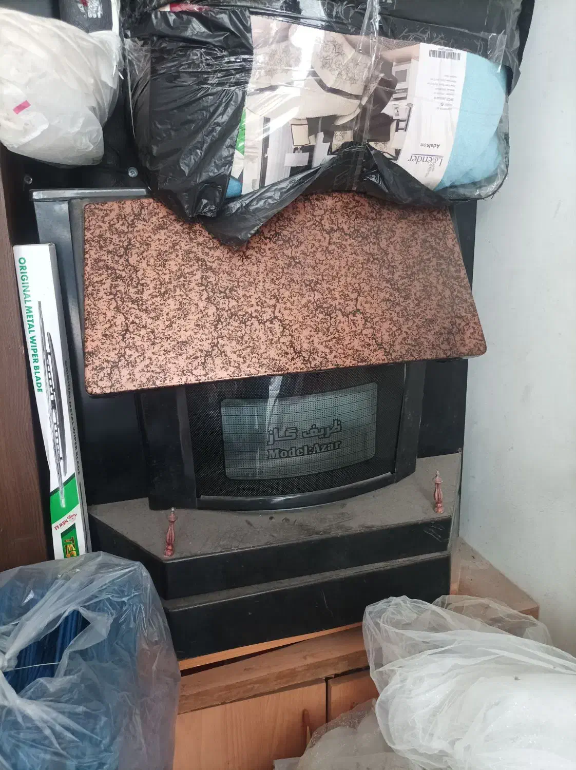 بخاری گازی|بخاری، هیتر، شومینه|بندر انزلی, پردیس|دیوار