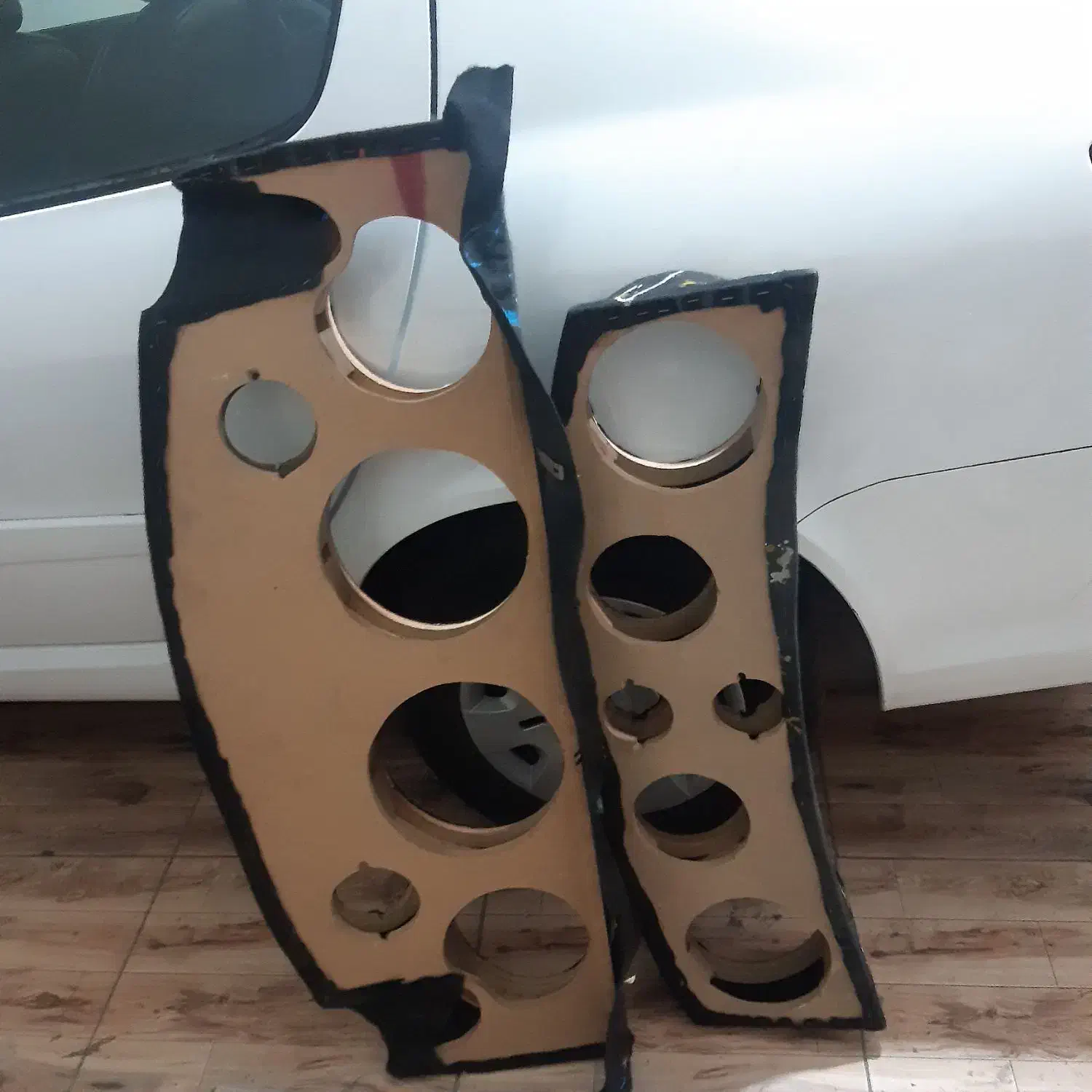 تاخچه صندق|قطعات یدکی و لوازم جانبی|کرج, اسلامآباد|دیوار