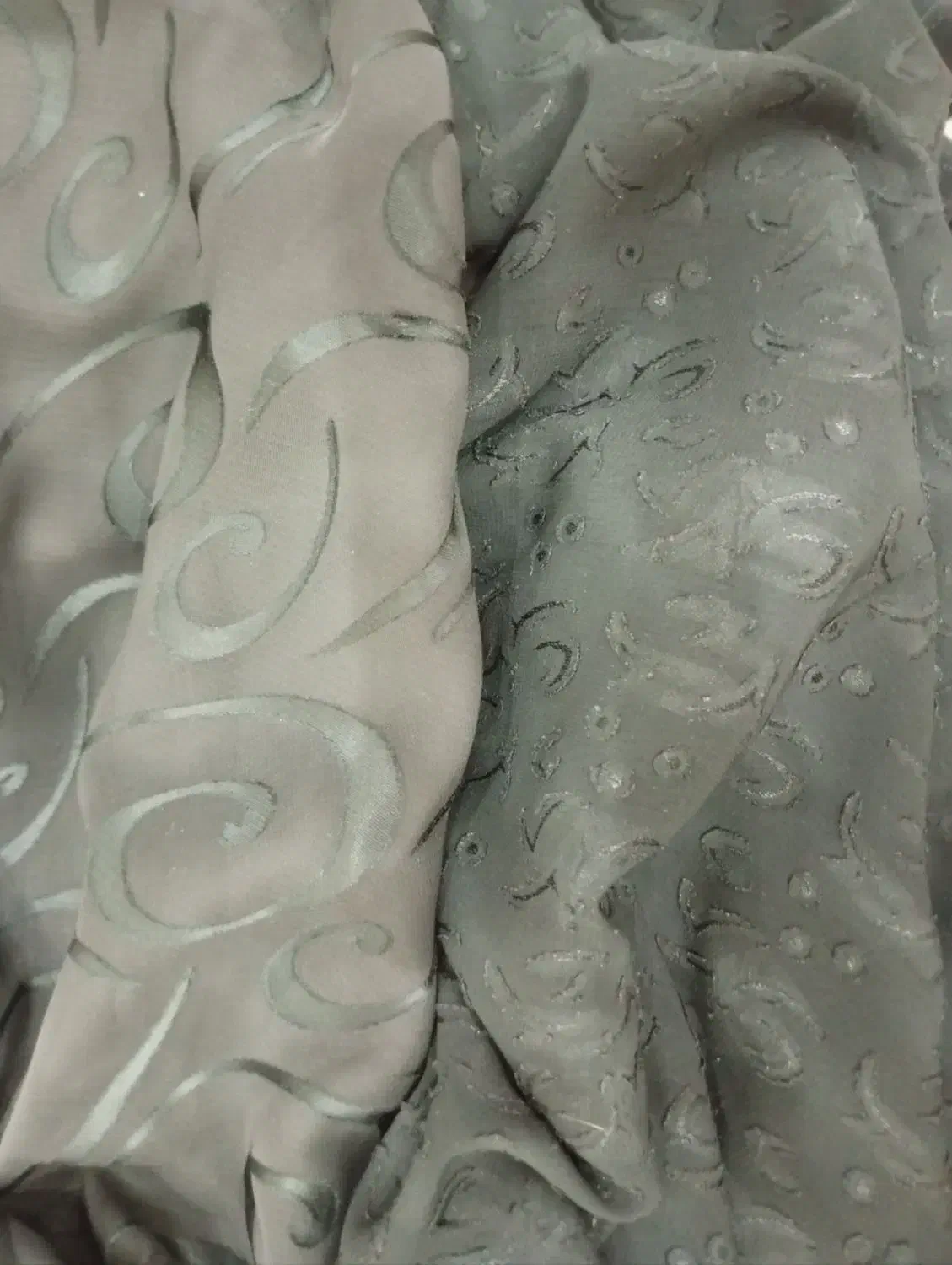 فروش چادر حریر مشکی|لباس|سمنان, |دیوار