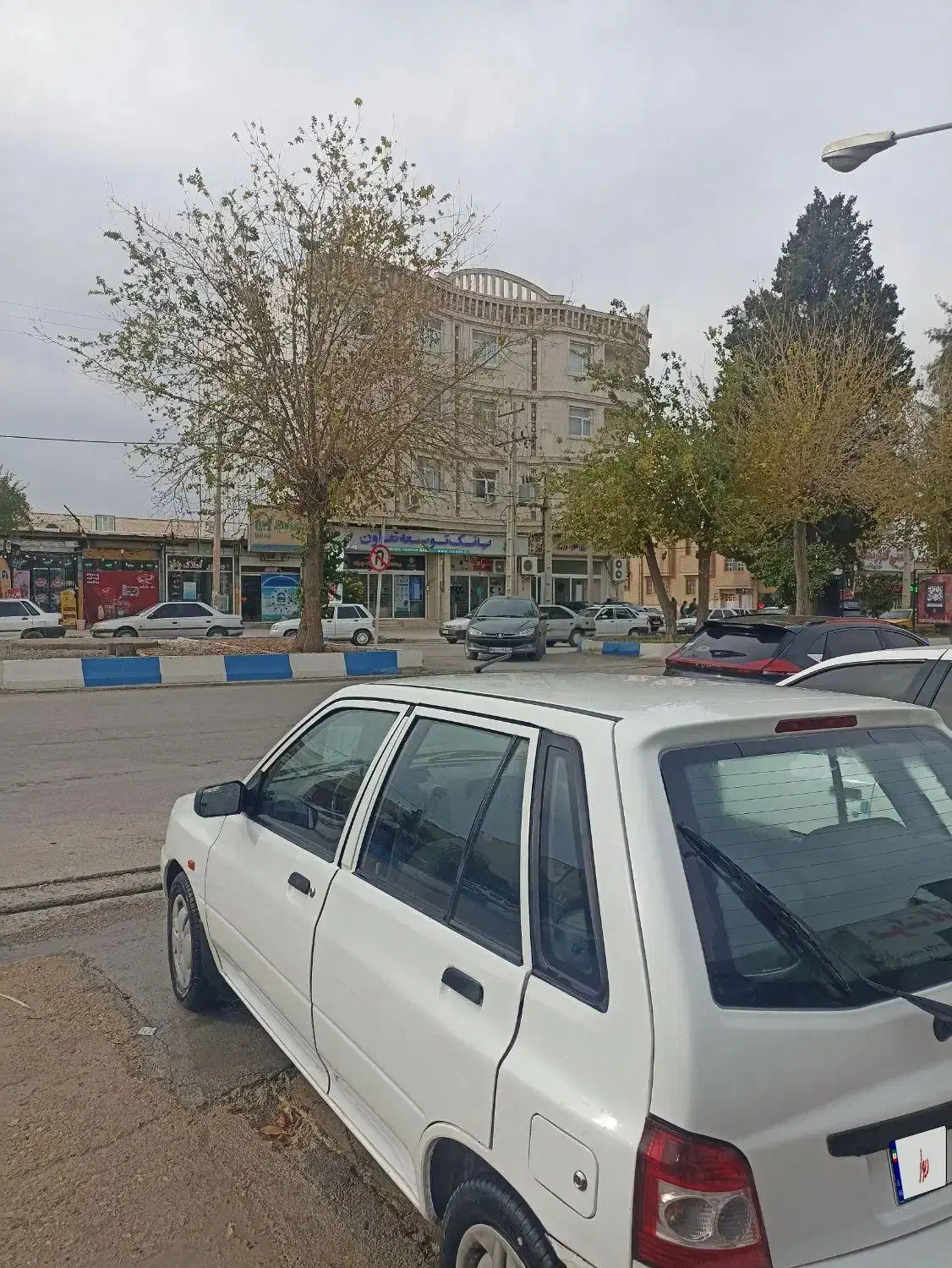 پراید ۱۱۱بدون رنگ شاسی پلم بدون ترک|خودرو سواری و وانت|نورآباد ممسنی, |دیوار