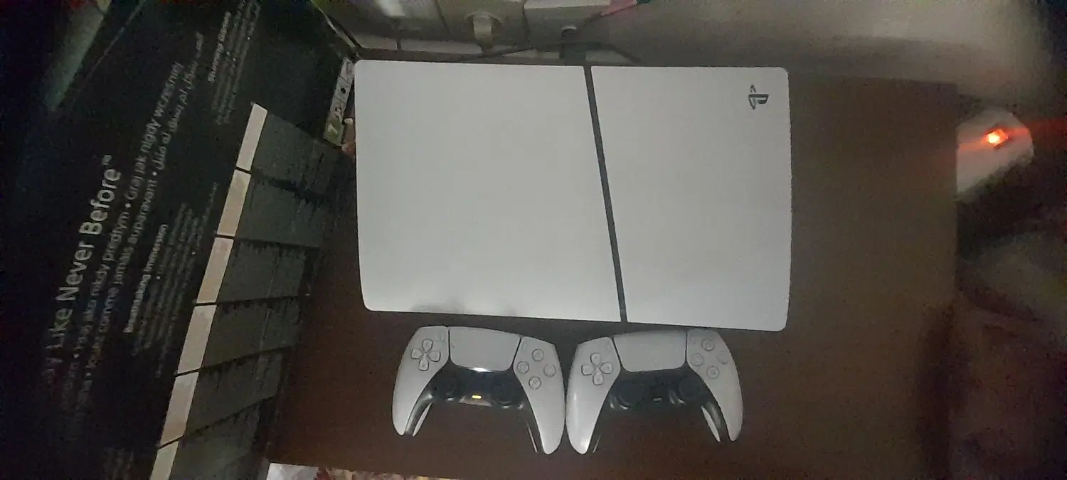 PS5|کنسول، بازی ویدئویی و آنلاین|رباطکریم, رباطکریم|دیوار