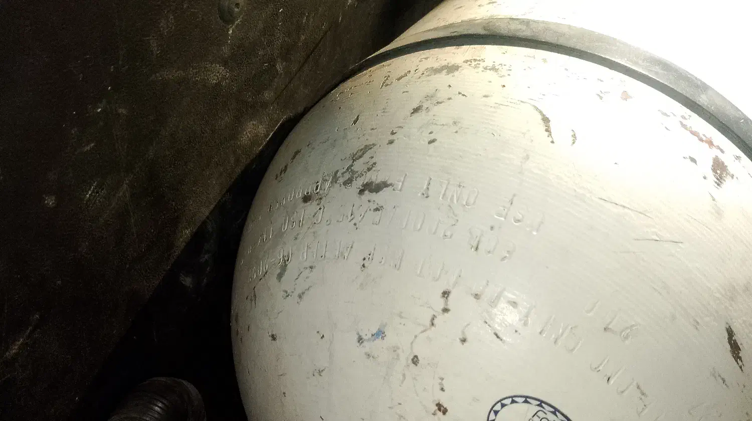 کپسول CNGپراید|قطعات یدکی و لوازم جانبی|شاهین دژ, |دیوار