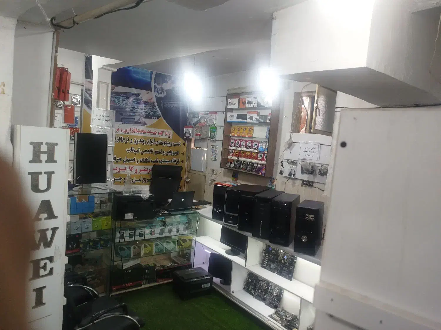 5 عدد کیس کامپیوتر مناسب برای شرکت و ادارت|رایانه رومیزی|ورامین, خیر آباد|دیوار