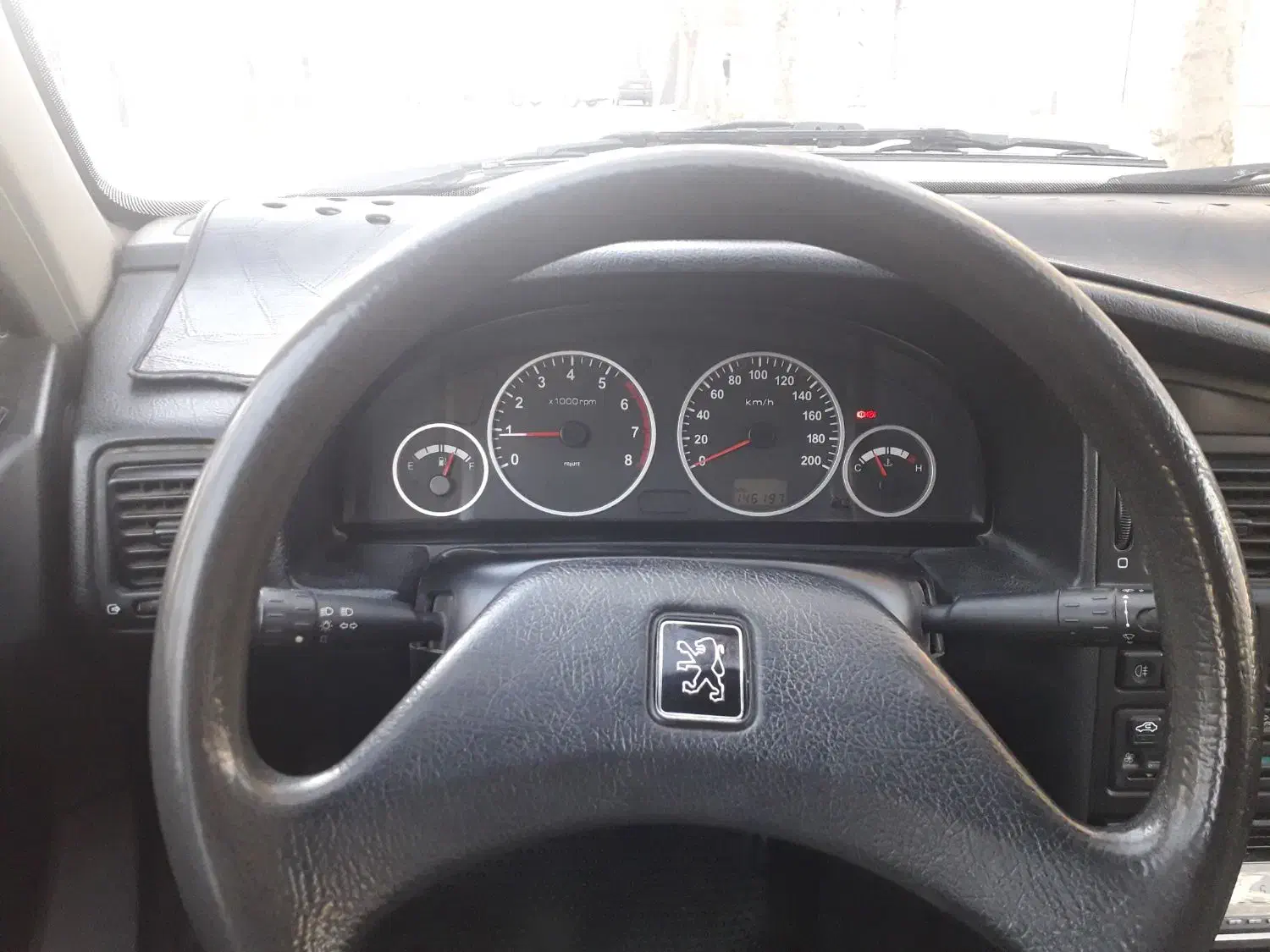 پژو آردی 83 انژکتور|خودرو سواری و وانت|ملایر, |دیوار