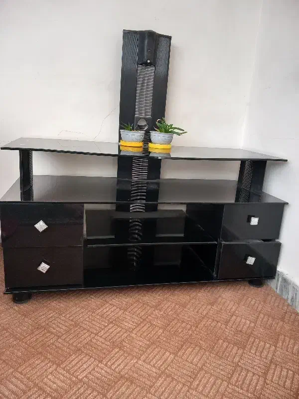 میزتلویزیون شیشه ای|میز تلویزیون|تهران, دردشت|دیوار