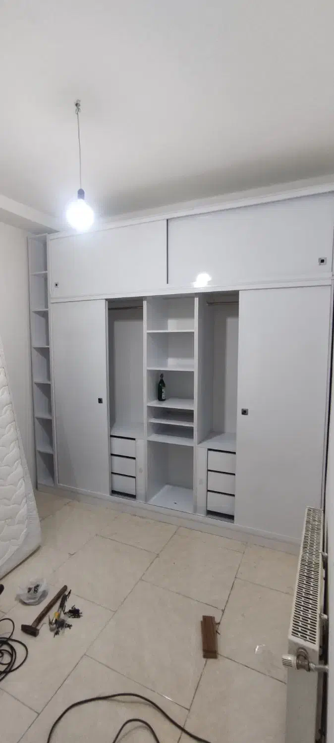 متری 3200مقطوع زیرقیمت بازار. کمدیواری بخون|جاکفشی، کمد، دراور|گرگان, |دیوار