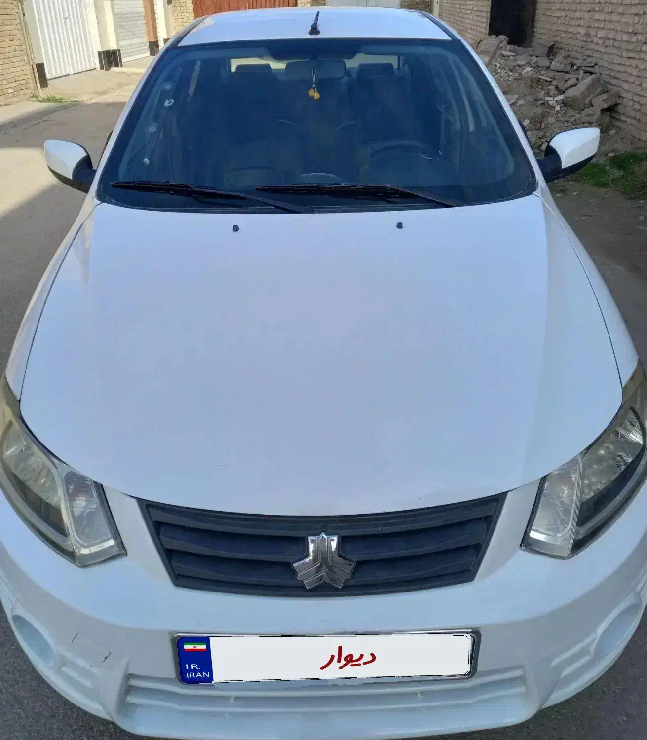 ساینا|خودرو سواری و وانت|گنبد کاووس, |دیوار