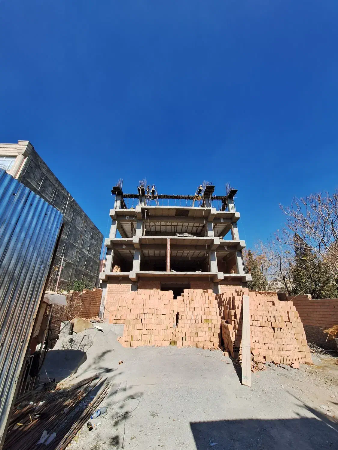 پیش فروش واحد های ۶۰متری تا ۲۰۰متری سندار|پیشفروش املاک|کرج, گلشهر|دیوار