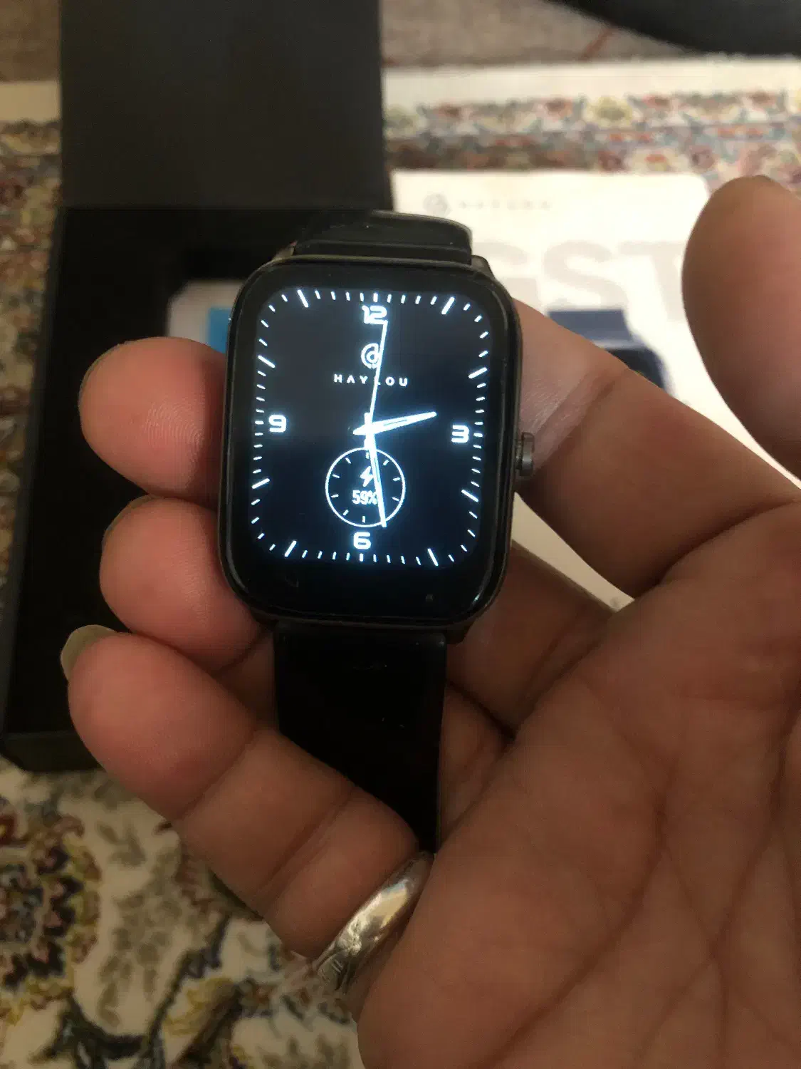 ساعت هوشمند هایلو|ساعت|اراک, |دیوار