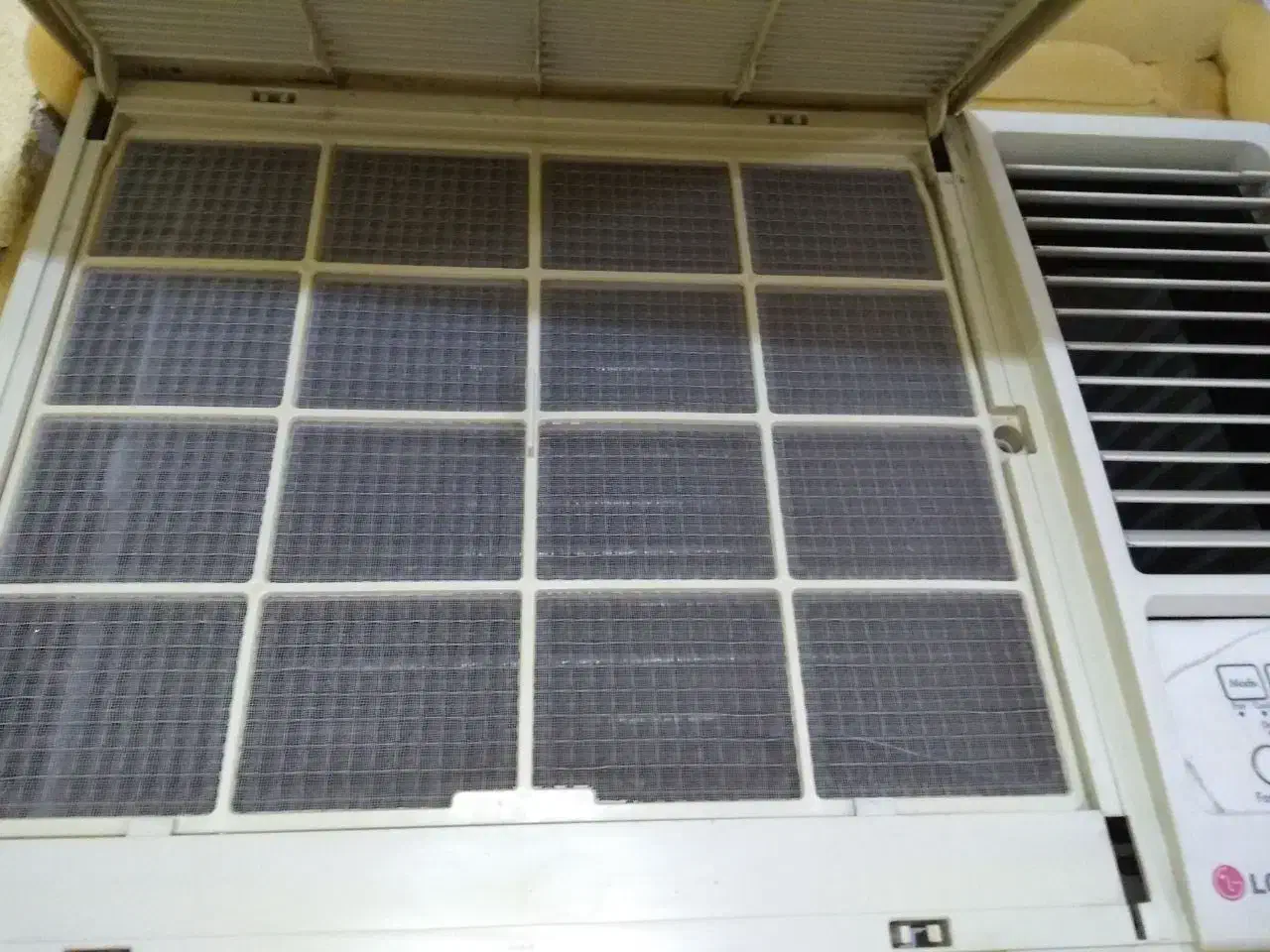 کولر ۱۸هزار گلد الجی با کنترل|کولر گازی و فن‌کوئل|بندرعباس, |دیوار