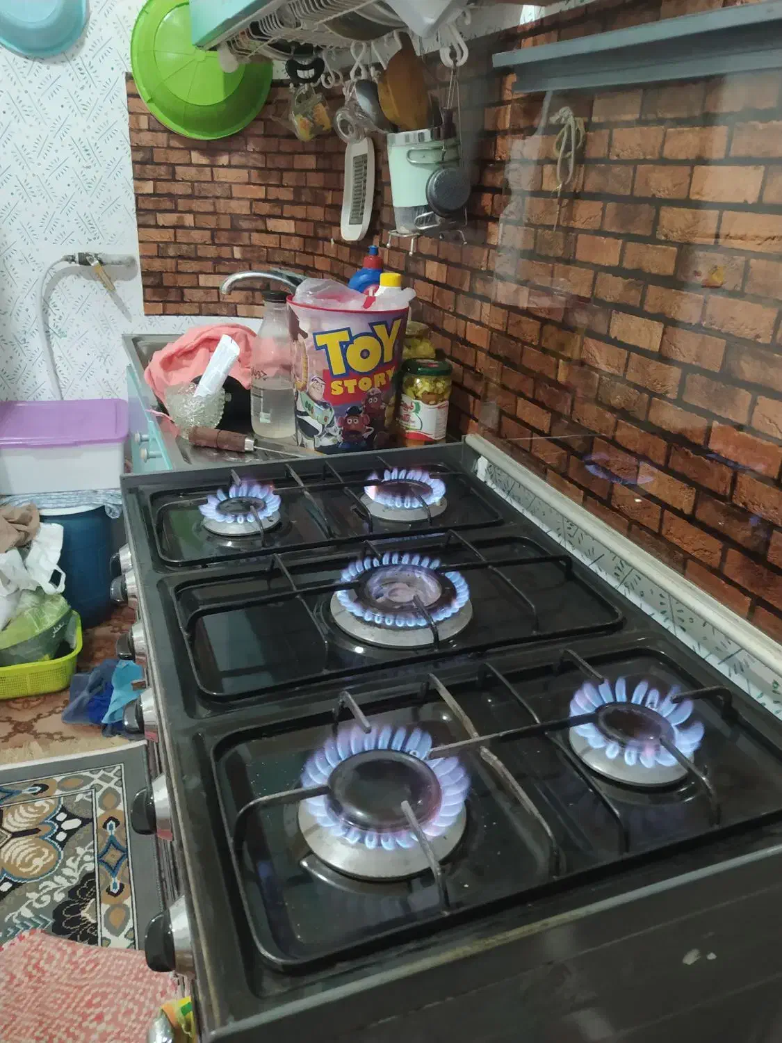 تعمیرات لوازم گازی درب محل|خدمات پیشه و مهارت|نشتارود, |دیوار