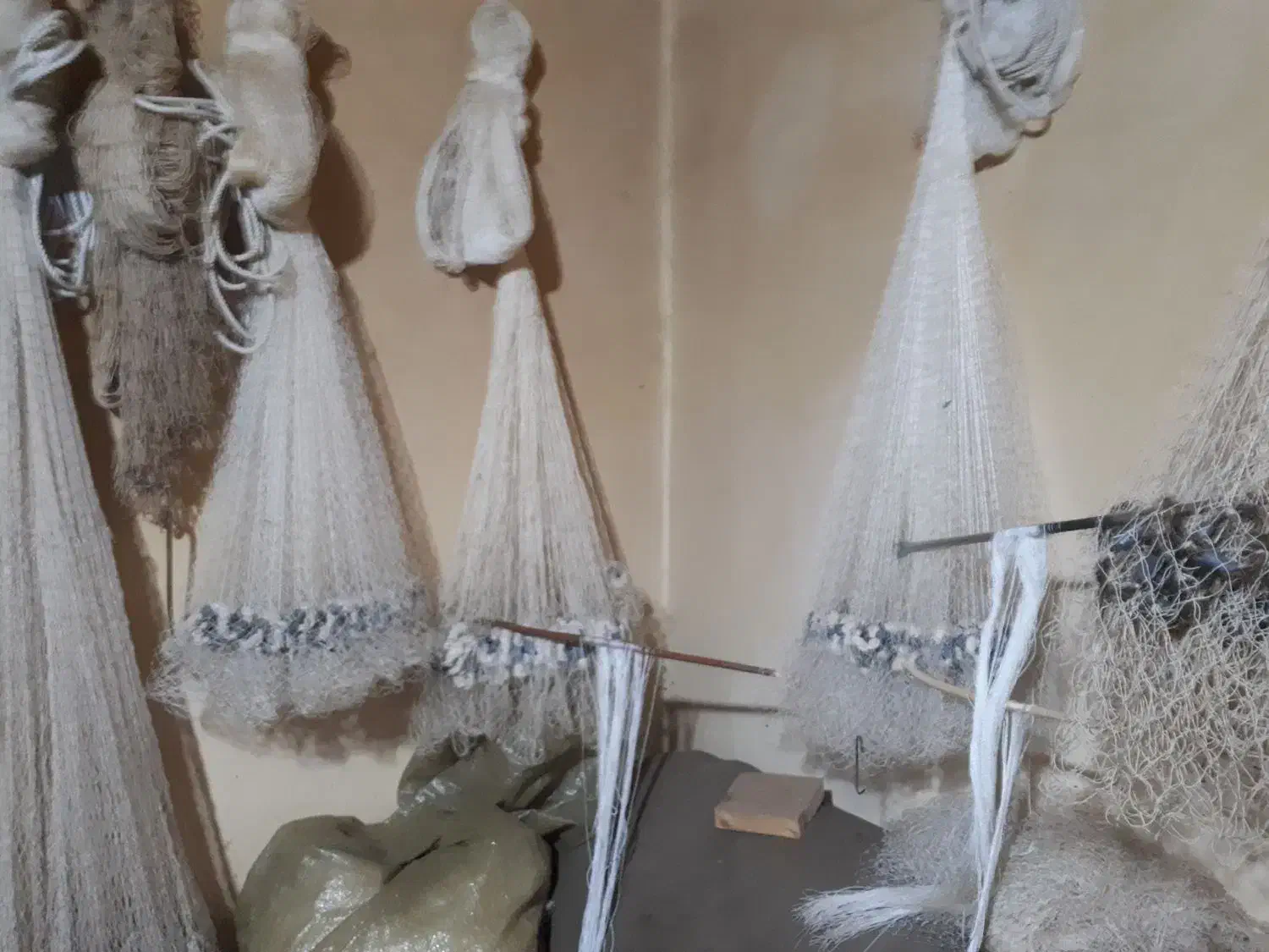 انواع ماشک ماهیگیری همه نوع قیمت|ماهیگیری|رشت, پسیخان|دیوار