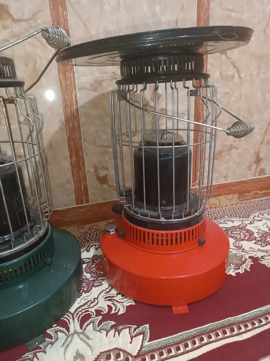 بخاری نفتی|بخاری، هیتر، شومینه|بندر دیر, |دیوار