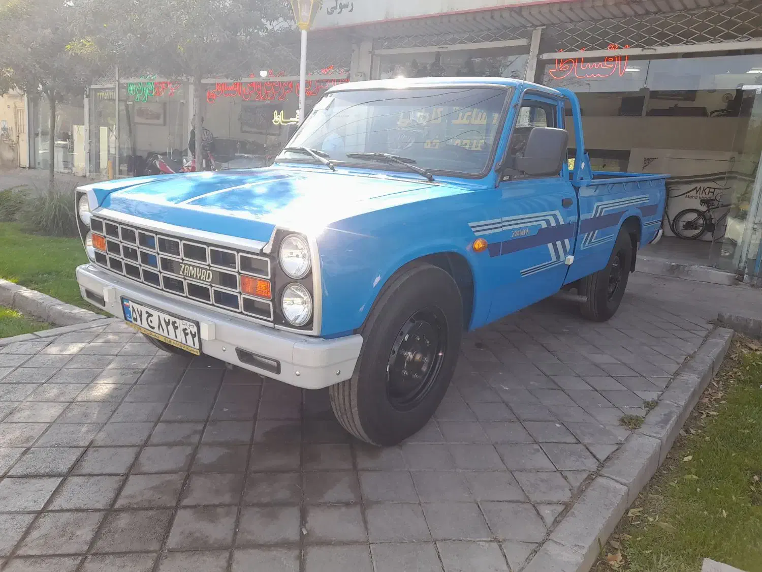 نیسان اپشنال صفر ۱۴۰۳(نقدواقساط)|خودرو سواری و وانت|مشهد, راه آهن|دیوار