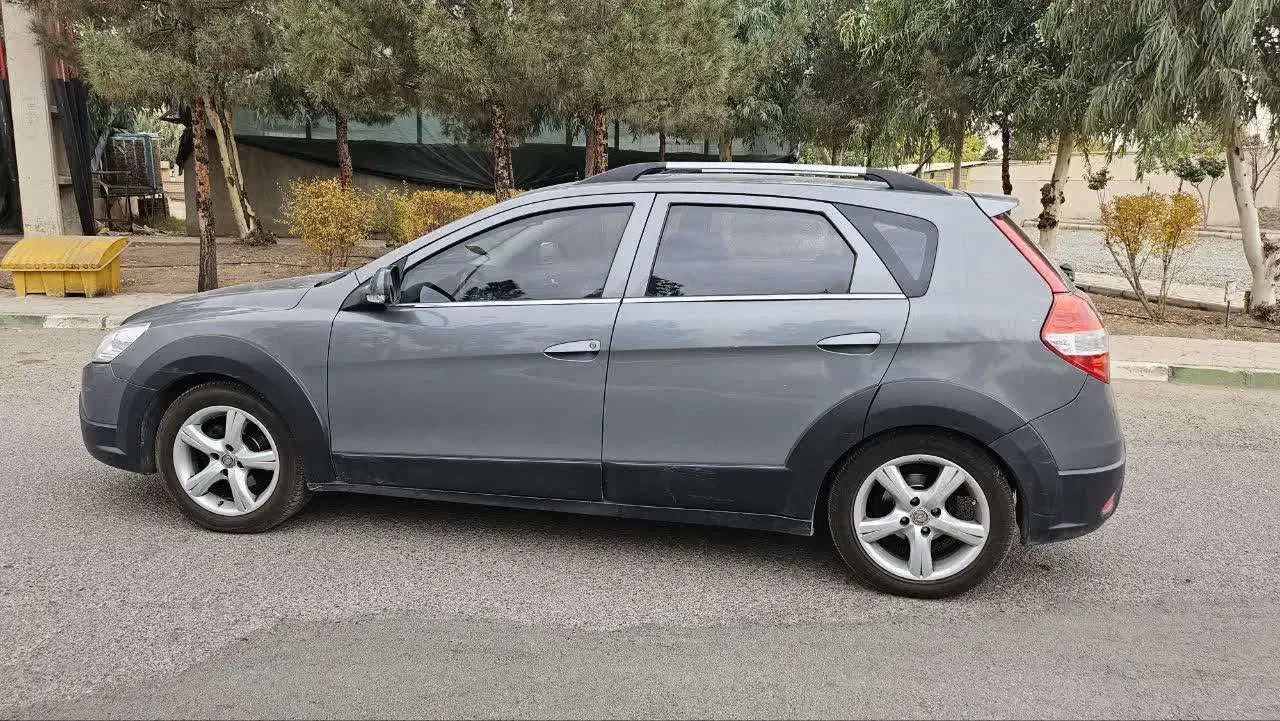 فروش دانگفنگ H30 Cross مدل ۱۳۹۷ -اچ سی کراس|خودرو سواری و وانت|قم, پردیسان|دیوار