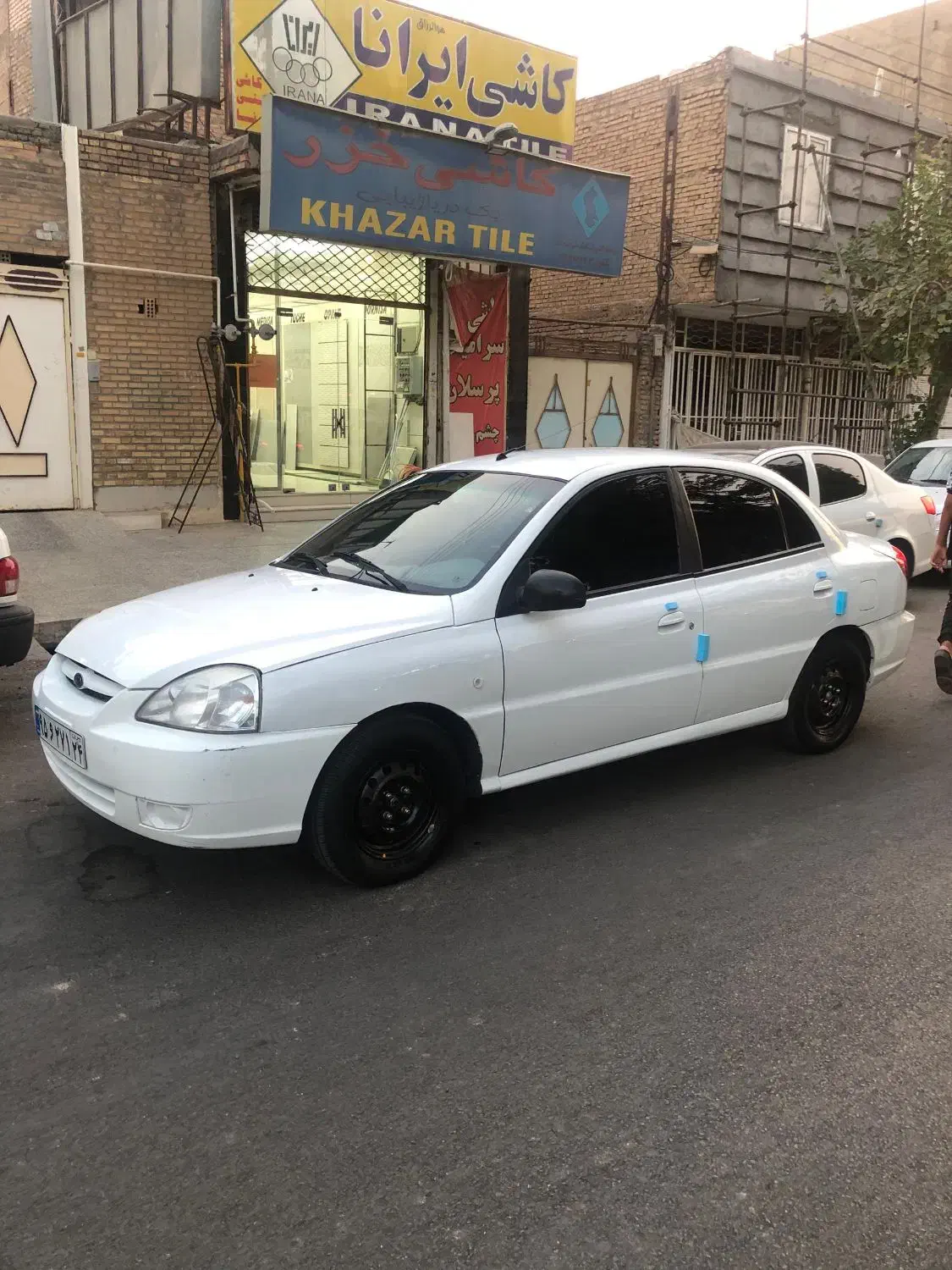 ریو LS1500 مدل 90|خودرو سواری و وانت|تهران, آرژانتین|دیوار