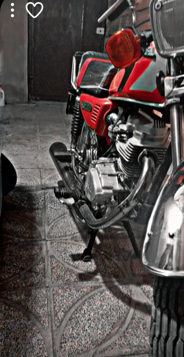 موتور 88 نامی|موتورسیکلت|ایلام, |دیوار