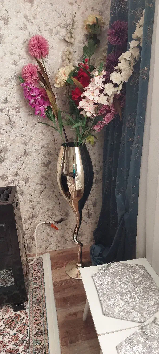 گلدان|گل مصنوعی|ماهدشت, |دیوار