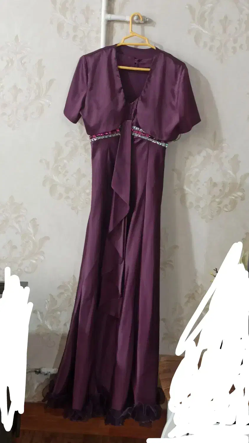 فروش لباس مجلسی در حد نو|لباس|سیرجان, |دیوار