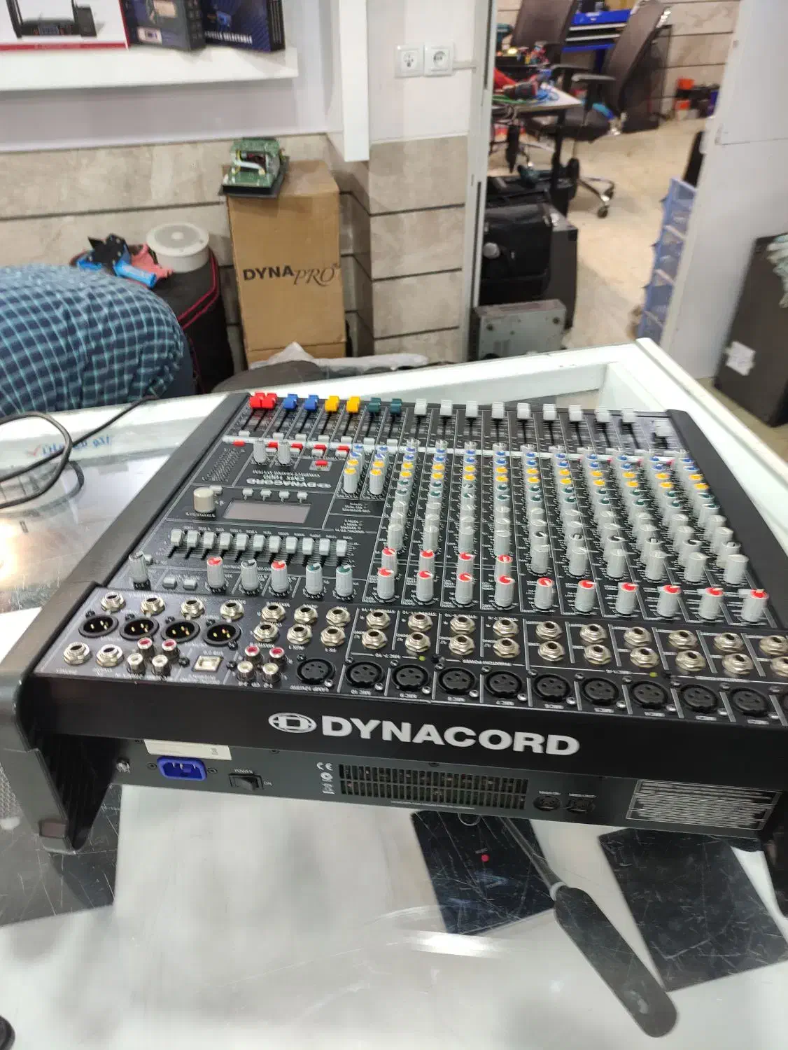 دایناکوردcmc1000 اصل آلمانی|صوتی و تصویری|کرمان, |دیوار