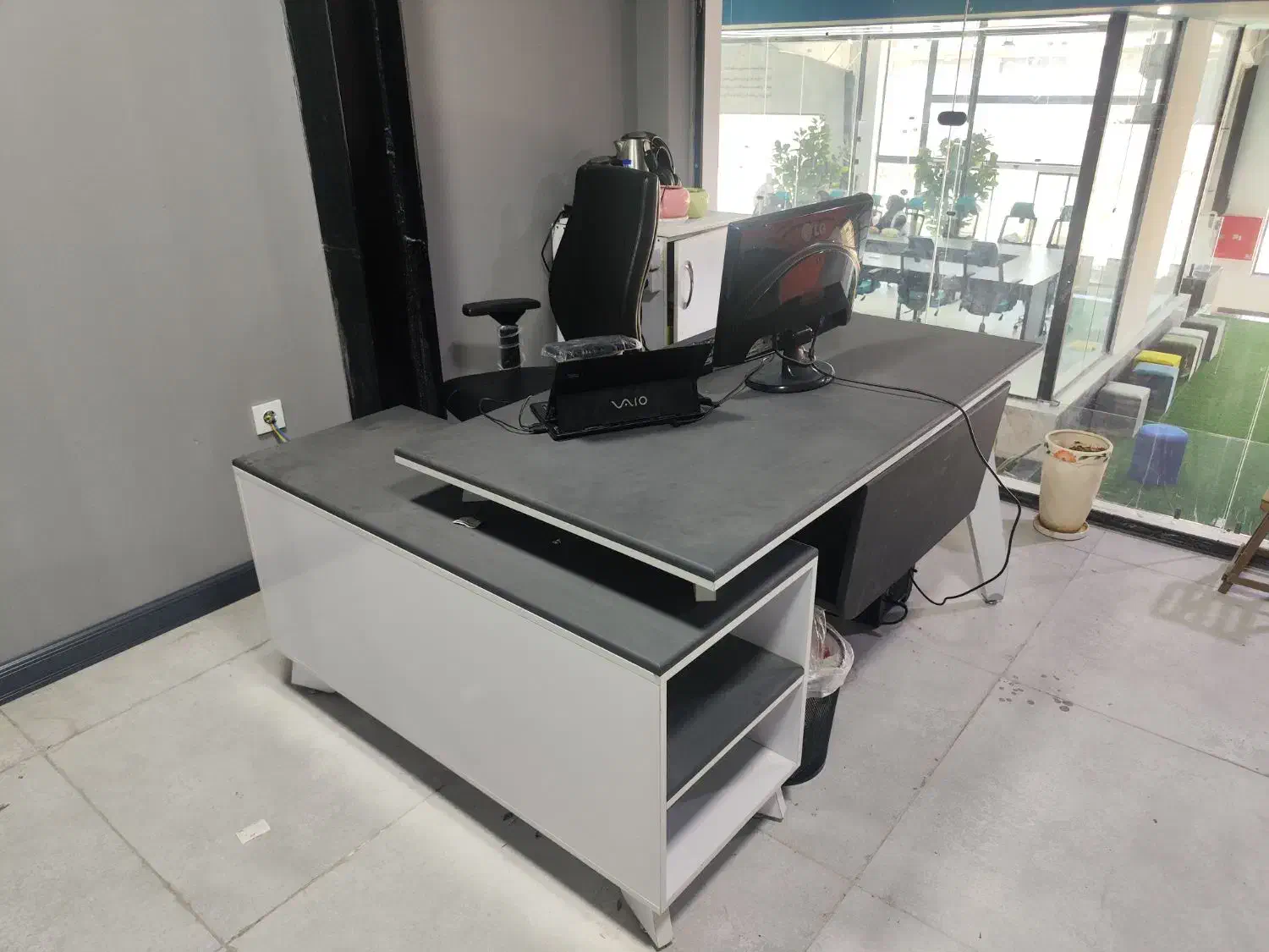 میز دفتر کار|دفتر کار|زاهدان, |دیوار