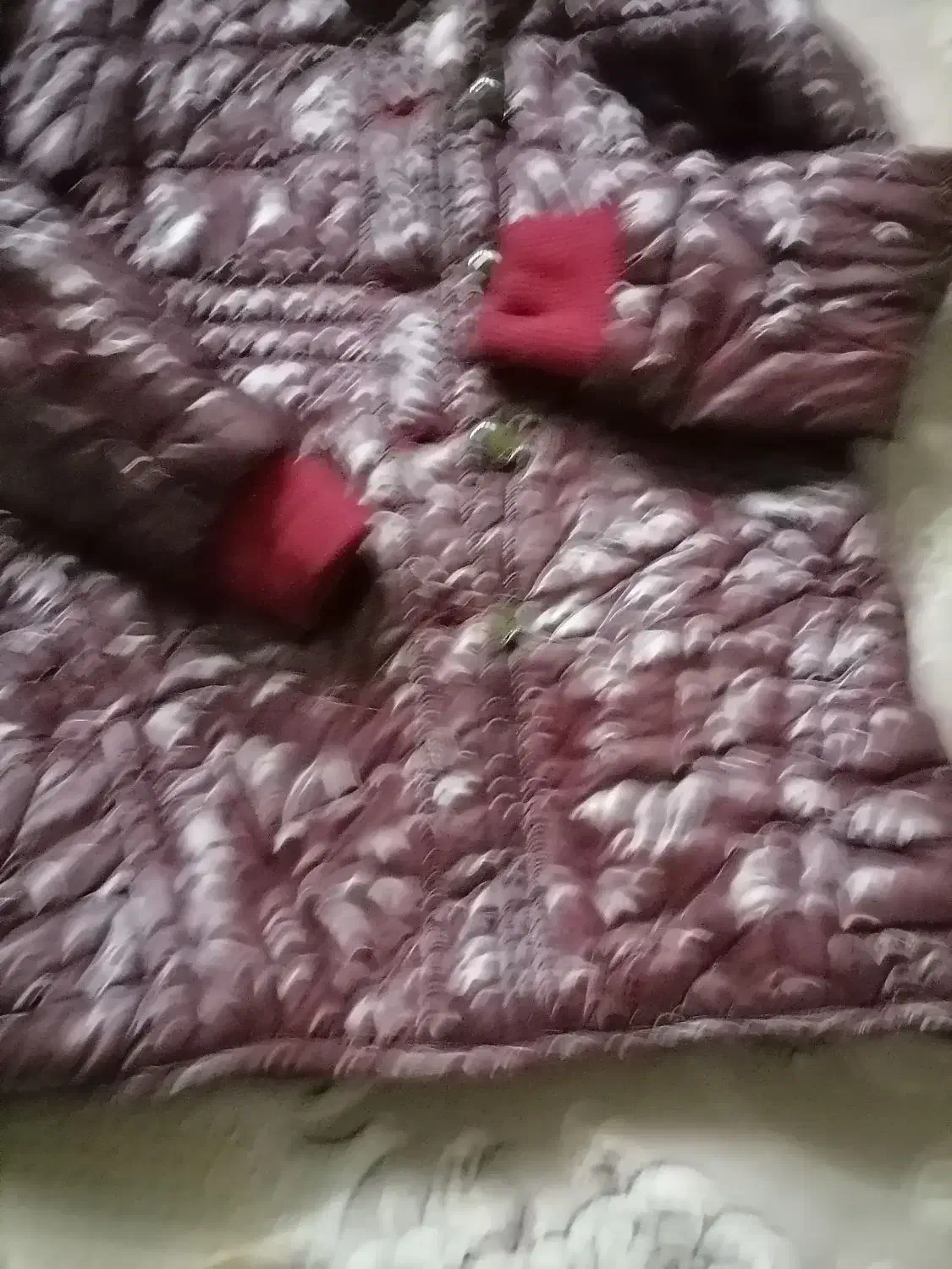 کاپشن و پالتو ی وکفش دخترانه|کفش و لباس بچه|قم, نیروگاه|دیوار