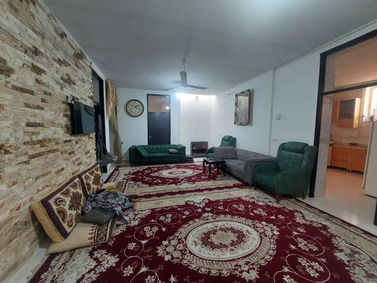 فروش خانه رفسنجان عش آباد|فروش خانه و ویلا|رفسنجان, |دیوار