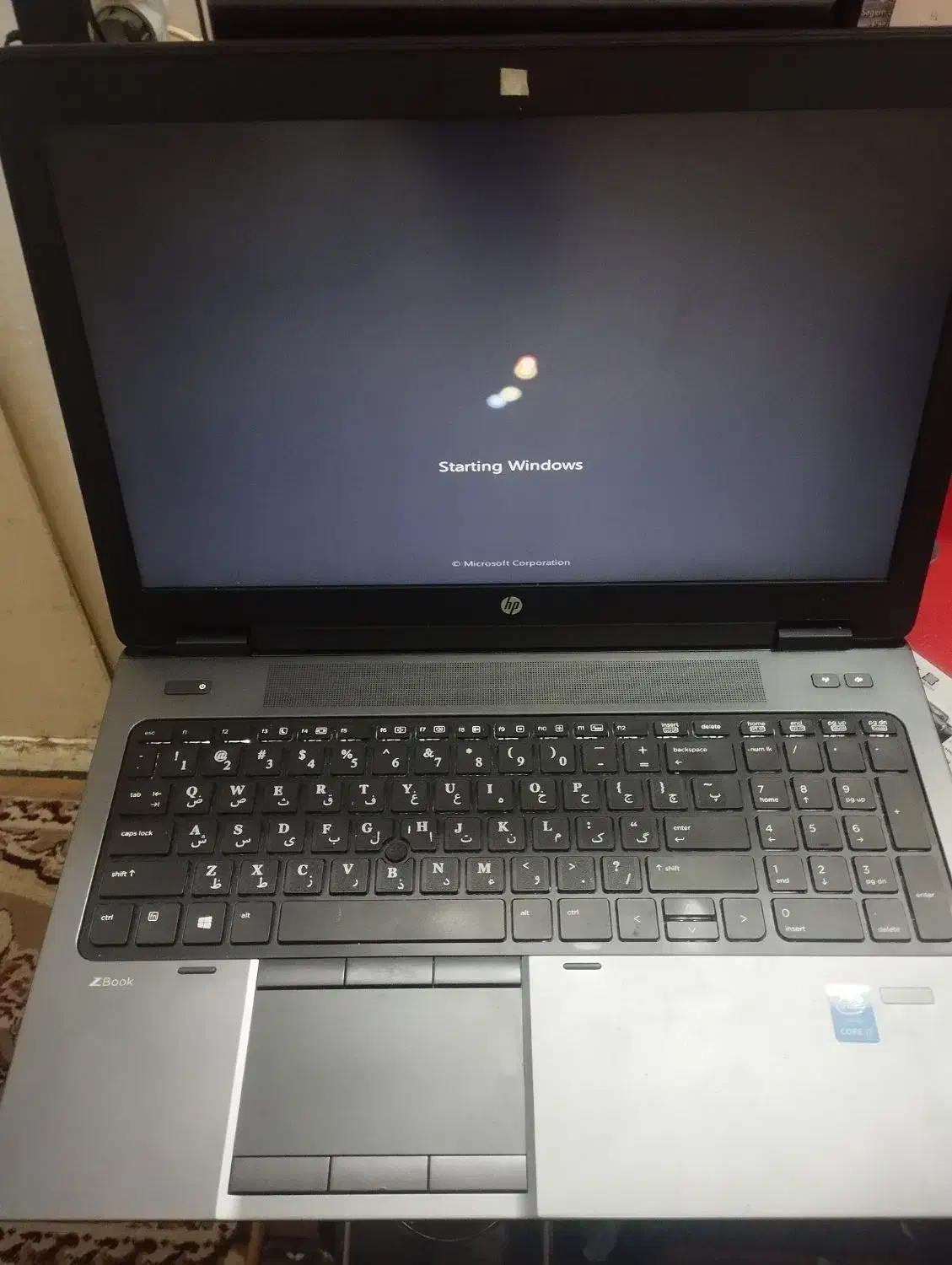 لپتاپ zbook g2|رایانه همراه|زنجان, |دیوار