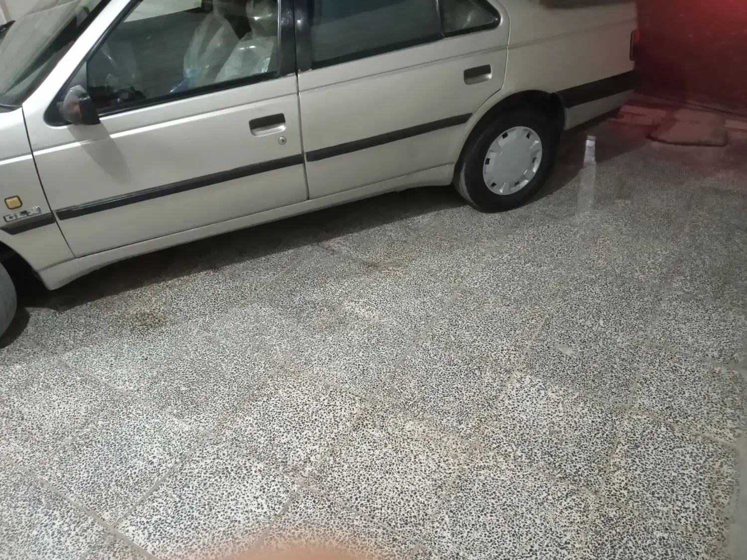 پژو ۴۰۵ مدل ۸۴|خودرو سواری و وانت|خرم‌آباد, |دیوار