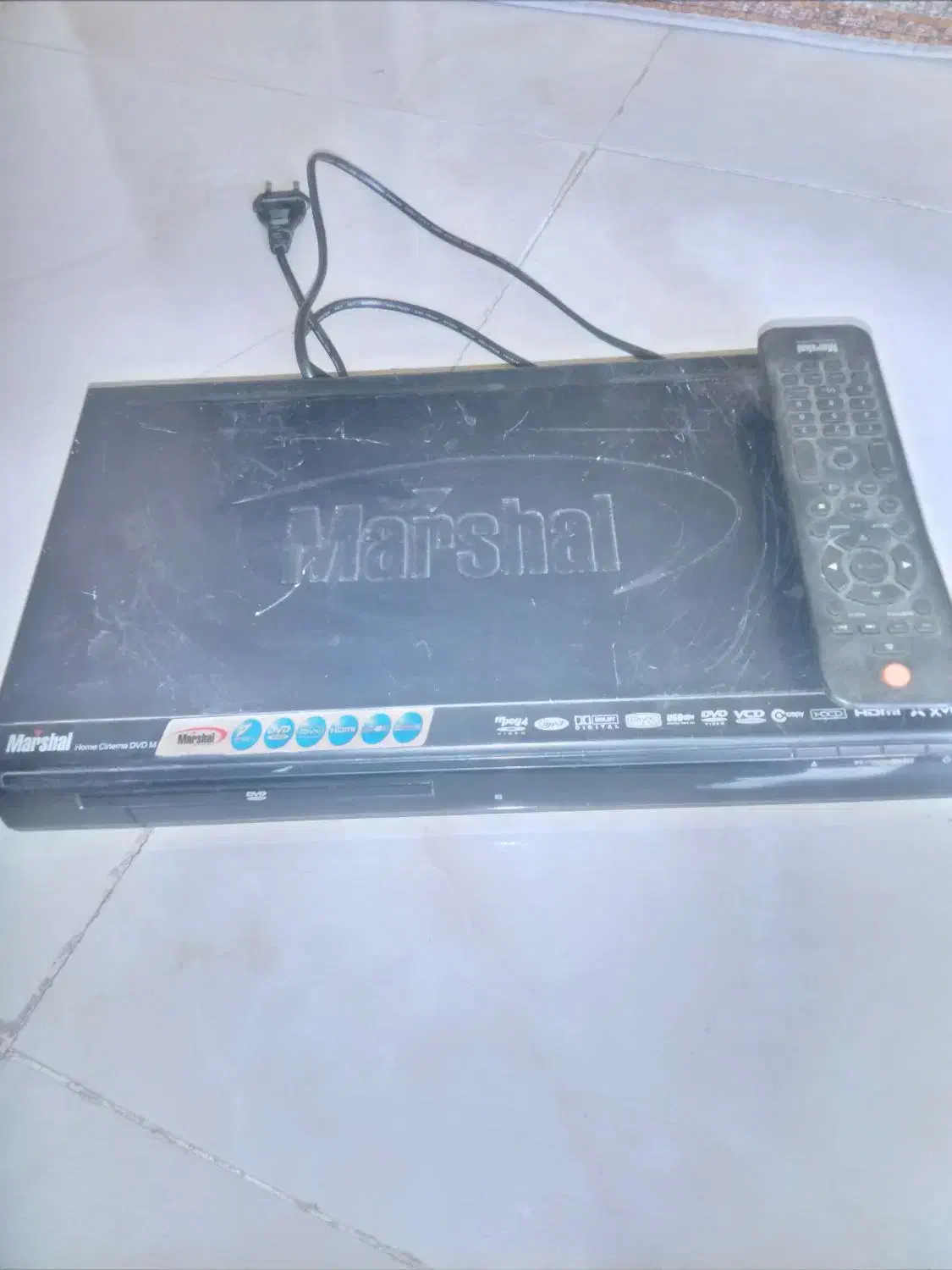 dvd|پخش‌کننده DVD و ویدیو|کرمانشاه, |دیوار