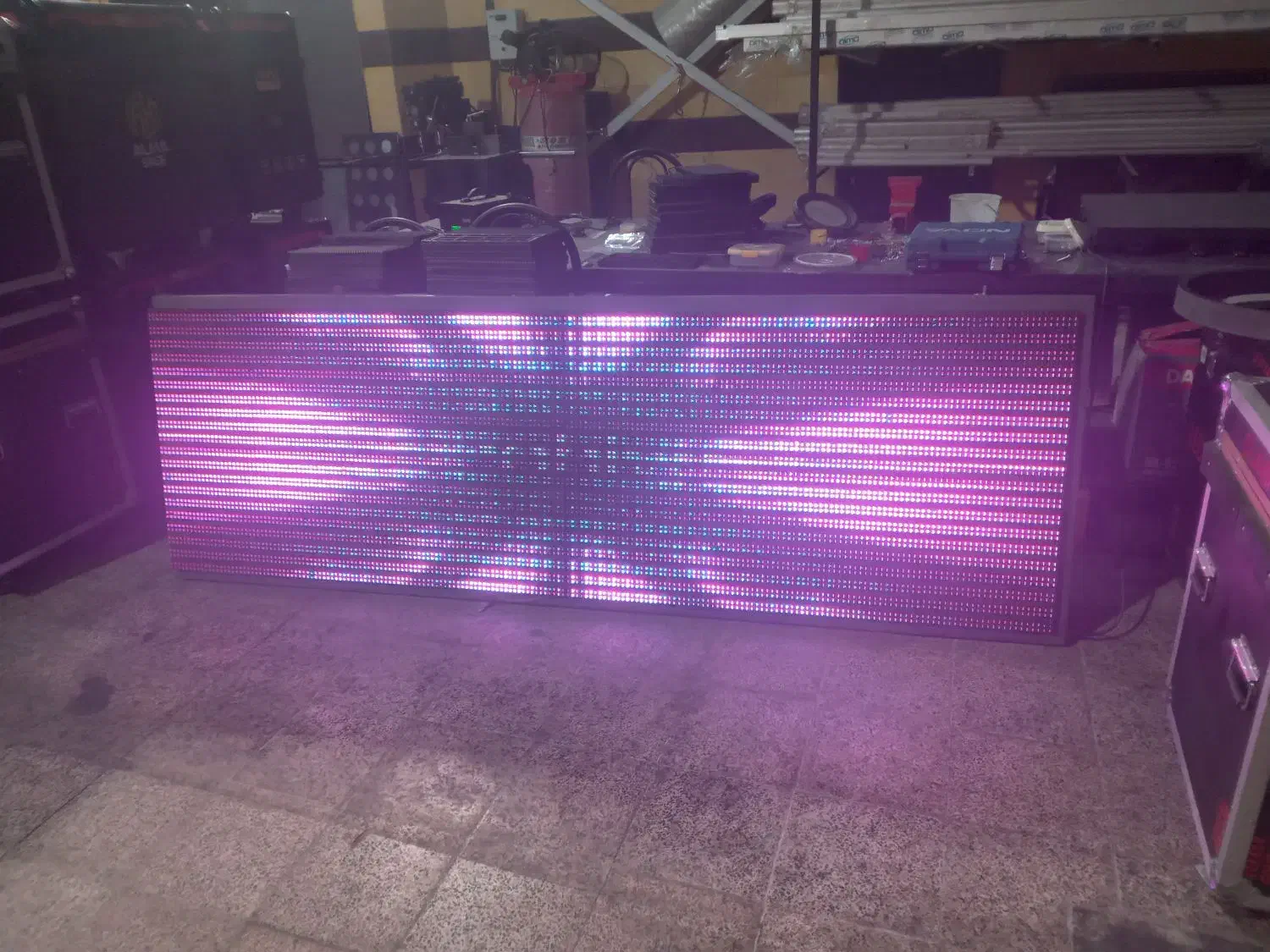 تابلو روان|تلویزیون و پروژکتور|ارومیه, |دیوار