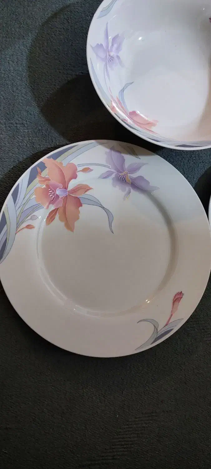 ظروف خانگی نو|ظروف سرو و پذیرایی|رفسنجان, |دیوار