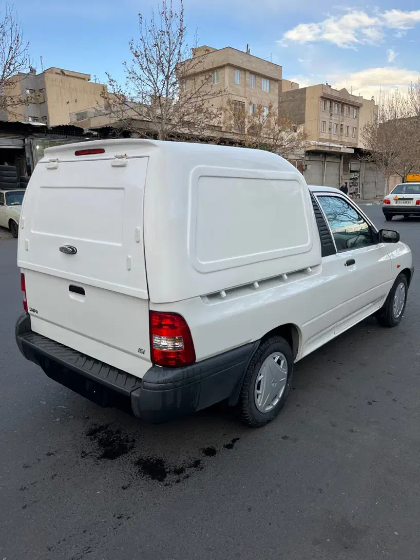 پراید وانت ۱۵۱|خودرو سواری و وانت|تهران, خانیآباد|دیوار