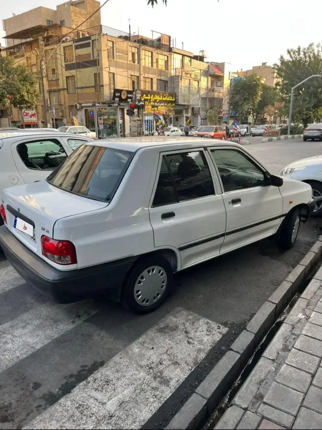 پراید ۱۳۱مدل ۹۷|خودرو سواری و وانت|فشاپویه, |دیوار