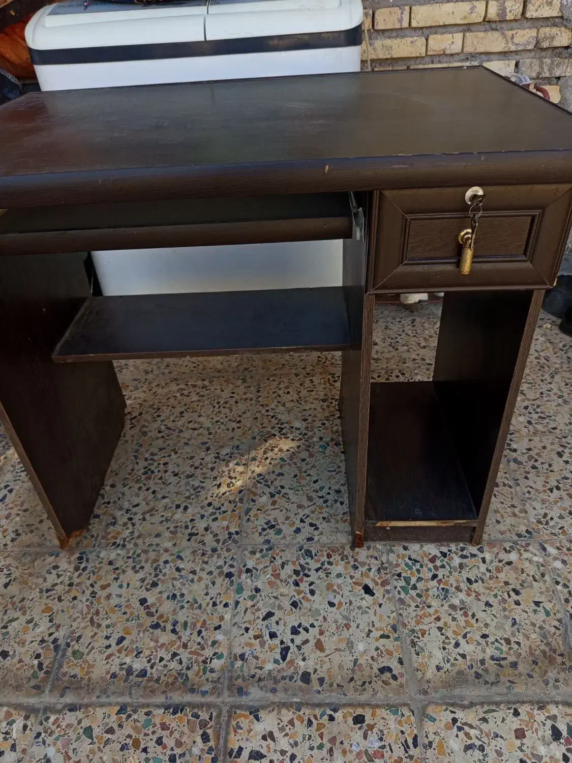 میز|میز تحریر و کامپیوتر|دزفول, |دیوار