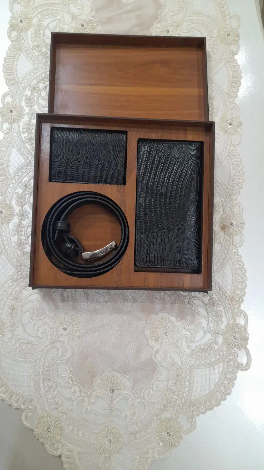 ست چرم|کیف، کفش، کمربند|اردبیل, |دیوار