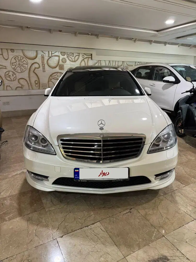 S500|خودرو سواری و وانت|تهران, جردن|دیوار
